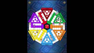 Ludo King || Ludo Game Play #66 || vs friends || 6 Players || Pass N Play || TinTonGamer screenshot 2