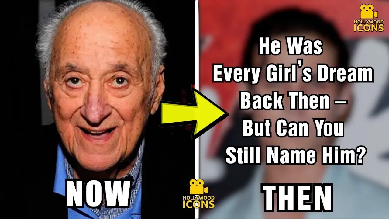 Classic Hollywood Legends: Then and Now — Can You Name Them?