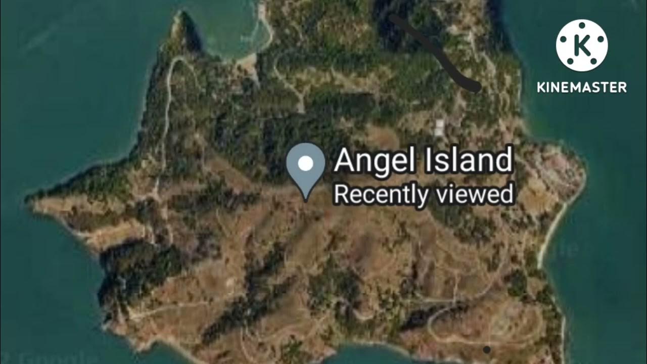 Angel Island is real YouTube