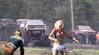 'Mud Madness:  Monster truck Show at Iron Horse Mud Ranch Super Bog