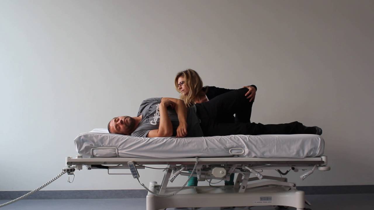 VAP-Nurse Modul 1: Im Bett zum Kopfende gehen, passiv