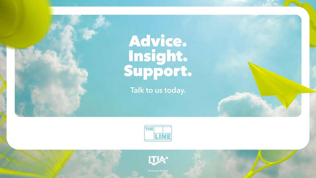 Introducing The Line