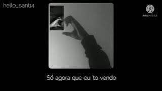 Depois que você chegou- MC kevin o Chris (tipografia)