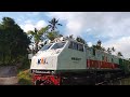 Hunting KA Blambangan Express 