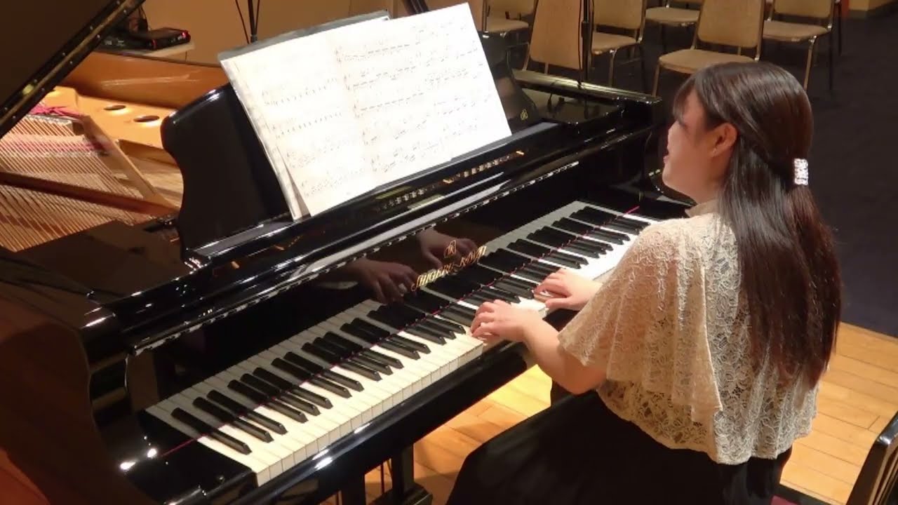 3つの宝石 トパーズ/3 Jewels Topaz - 斎藤 高順 - ピティナ・ピアノ曲事典