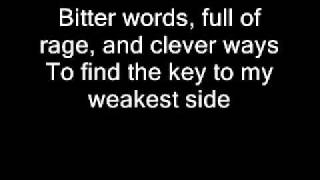 elisa bitter word.wmv