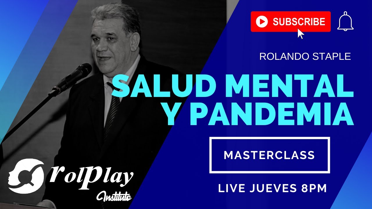 Todo acerca de salud mental en tiempos de pandemia - YouTube