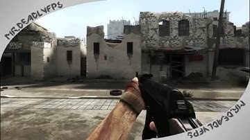 [CSS:WIP] AKM ingame test