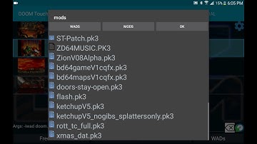 Doom touch doom 3 weapons mod