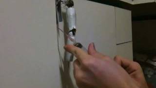 Cable Controlled Puppet Arm