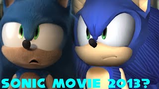 SONIC MOVIE 2013 in Sonic 2019