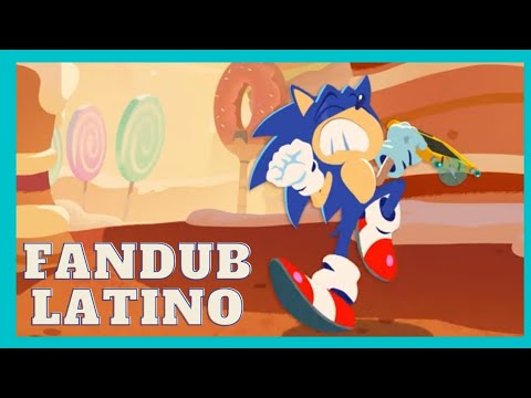 SONIC COLORS Rise of the Wisps FANDUB LATINO [ RESUBIDO ] Por Juniorjazzmaster