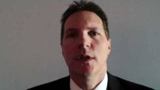 George Tawa, Greene Tweed, on Xycomp DLF at 2011 Aerodef Mfg and Conf