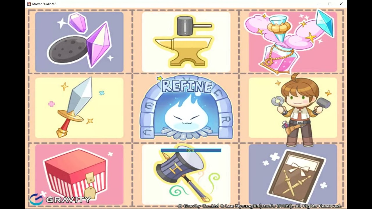 AI Fake player priest open sell warp