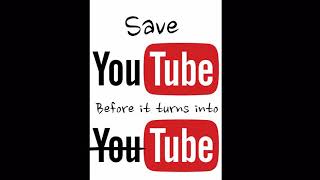 Save YouTube Read description