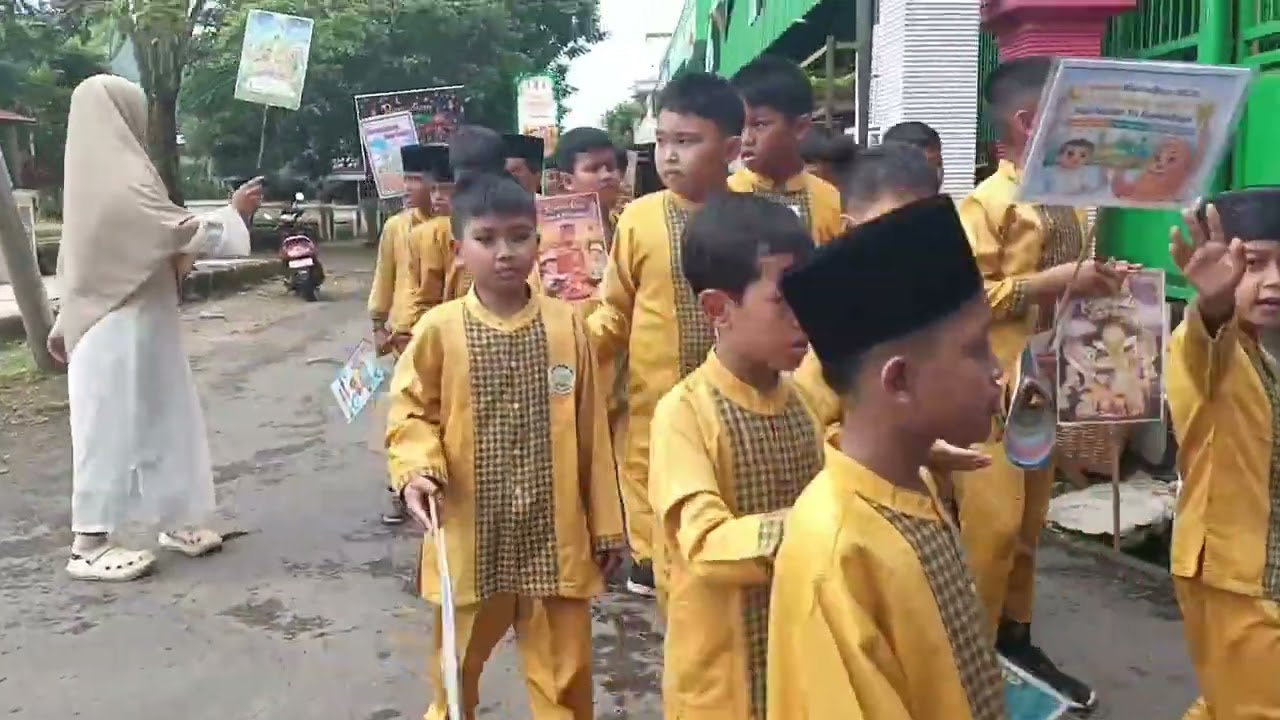 Tarhib Ramadhan 1447H MIT Nurul Amal Parang