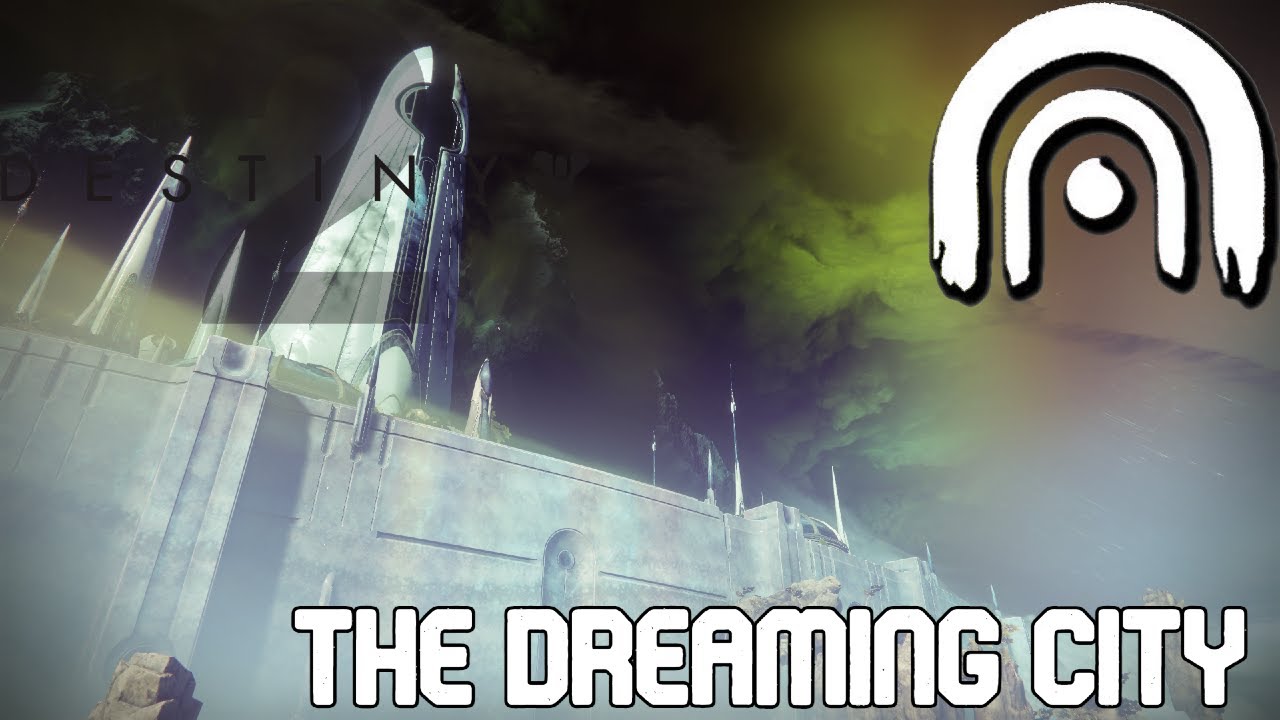 Destiny 2 - All Lost Sectors (The Dreaming City)