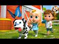 Be A Good Person Song | Nursery Rhymes & Kids Songs | Learn Good Habits For Kids