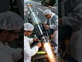 How the Qiam 1 missiles Is Made in Factory #Qiam1 #MissileFactory #MilitaryTechnology
