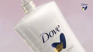 Nuevas Cremas Corporales Dove Body Love.