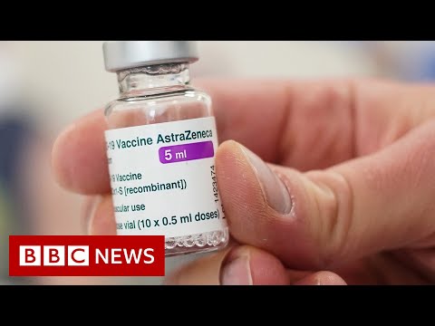 Vídeo: Astrazeneca conté virus vius?