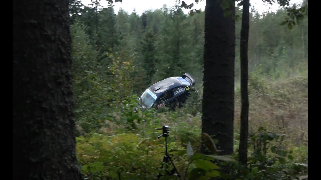 Lõuna-Eesti ralli 2021