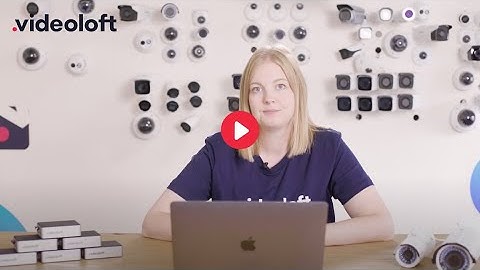 How to Create Your Cloud Recording Plan | Cloud Video Surveillance Plans