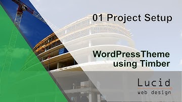 01 Project Setup Gulp and SASS