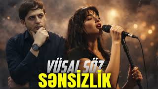 Vüsal Söz - Sənsizlik 2026 ( Anatolian Rock Cover ) Sən Gedəli 