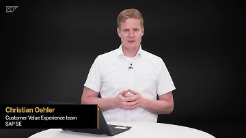 Introducing the SAP Innovation and Optimization Pathfinder for IT