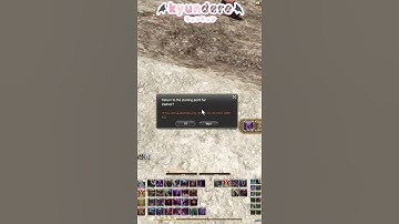 What!?💀 #shorts #ffxiv #final fantasy 14 #mmorpg #ff14