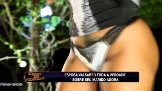 Teste De Fidelidade João Kleber Promete Esquentar Domingo Com Novas Sedutoras