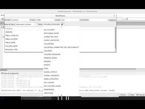 Consultas Mysql C# Monodevelop