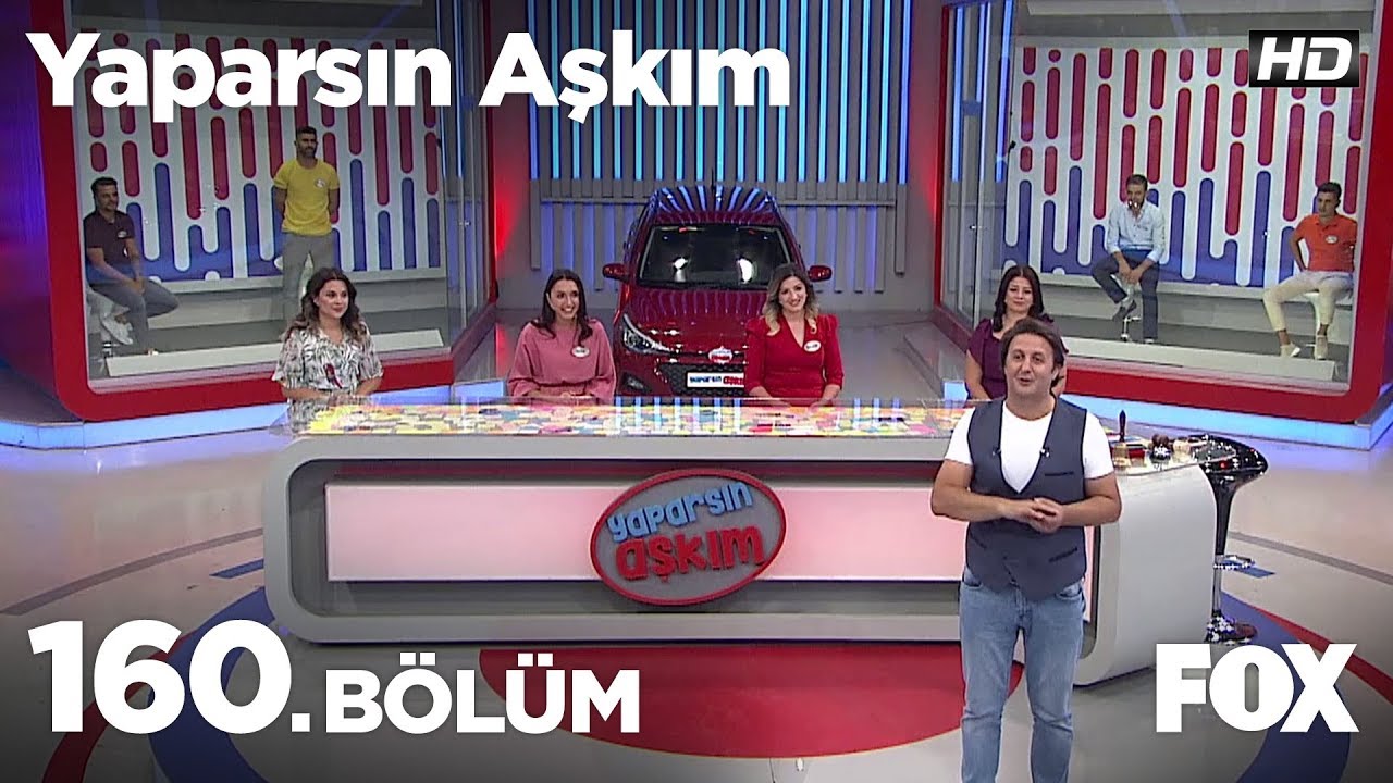 Yaparsın Aşkım 160. Bölüm