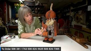 Fall Marketplace LIVE Antiques and Fall Decor