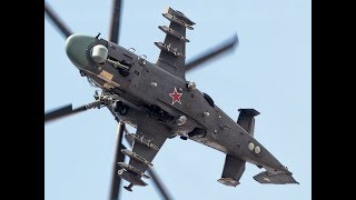 KA-52 ALLIGATOR NEXT-GENERATION HELICOPTER @AVIATIONANDTECHNOLOGY