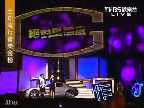 年度最佳中文專輯 全球華人音樂傑出藝人-周杰倫 (清晰).flv