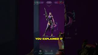 You guys explained why pros never pick Reyna 🤪 #valorant