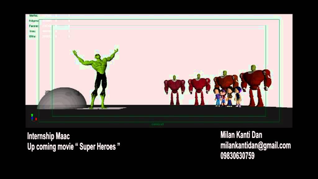 Snappy Animation by Milan Kanti Dan - YouTube