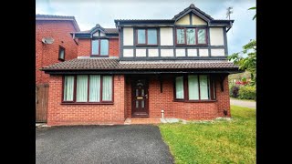 5 bedroom detached property for rent in Warrington, Hamlet Homes Estate Agency in Warrington