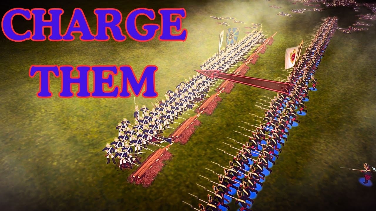 Charge For The Motherland : Master Of Command