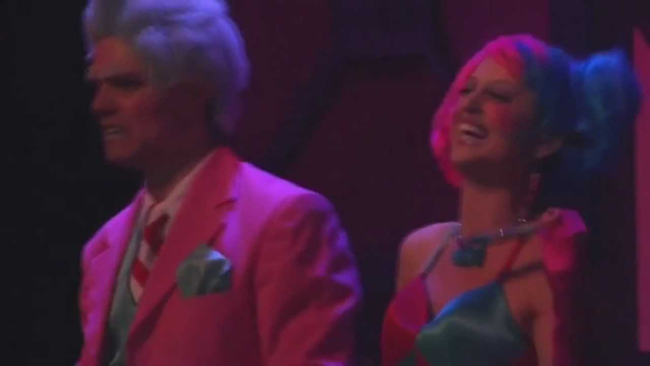 Best Of Jaime Lyn Beatty in Holy Musical B@man