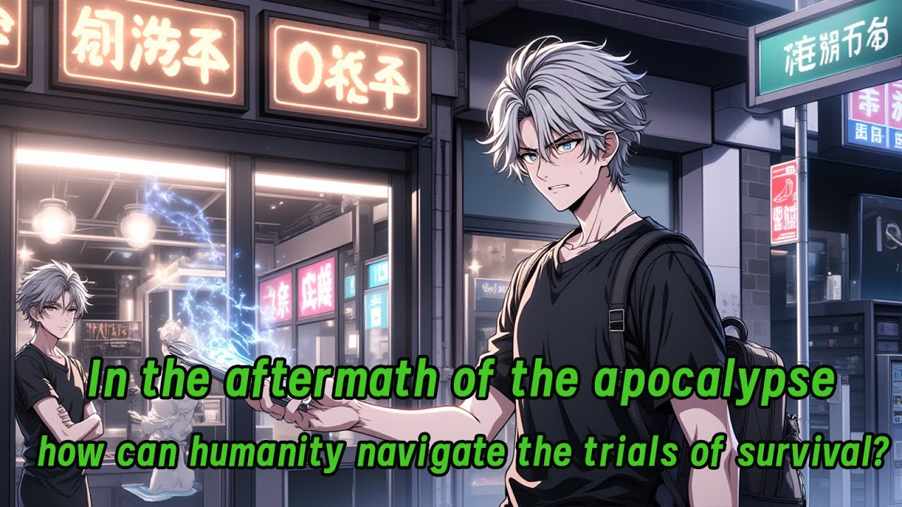 In the aftermath of the apocalypse, how can humanity navigate the trials of survival?