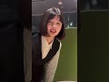 客にセンスないと言われ続ける女 #光れ服部ちゃん