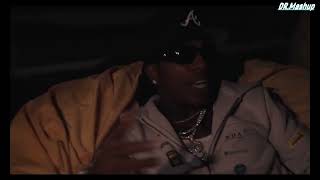 Folded Remix Ft  Vedo, Jacquees, and Mario