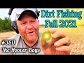 First Colonial Farm Field Metal Detecting Session Fall 2021!!