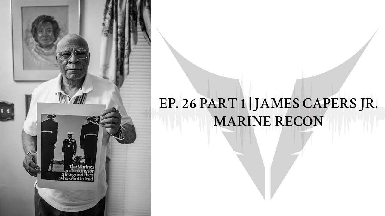 Faith Through the Storm: Lessons in Leadership and Perseverance with Major James Capers Jr.