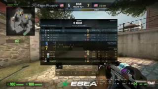 oSee AWP ACE vs xoxo