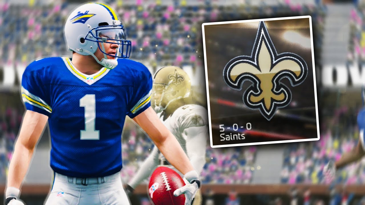 The 5-0 Saints are Cheesy! | Madden 25 Relocation Franchise Ep. 8