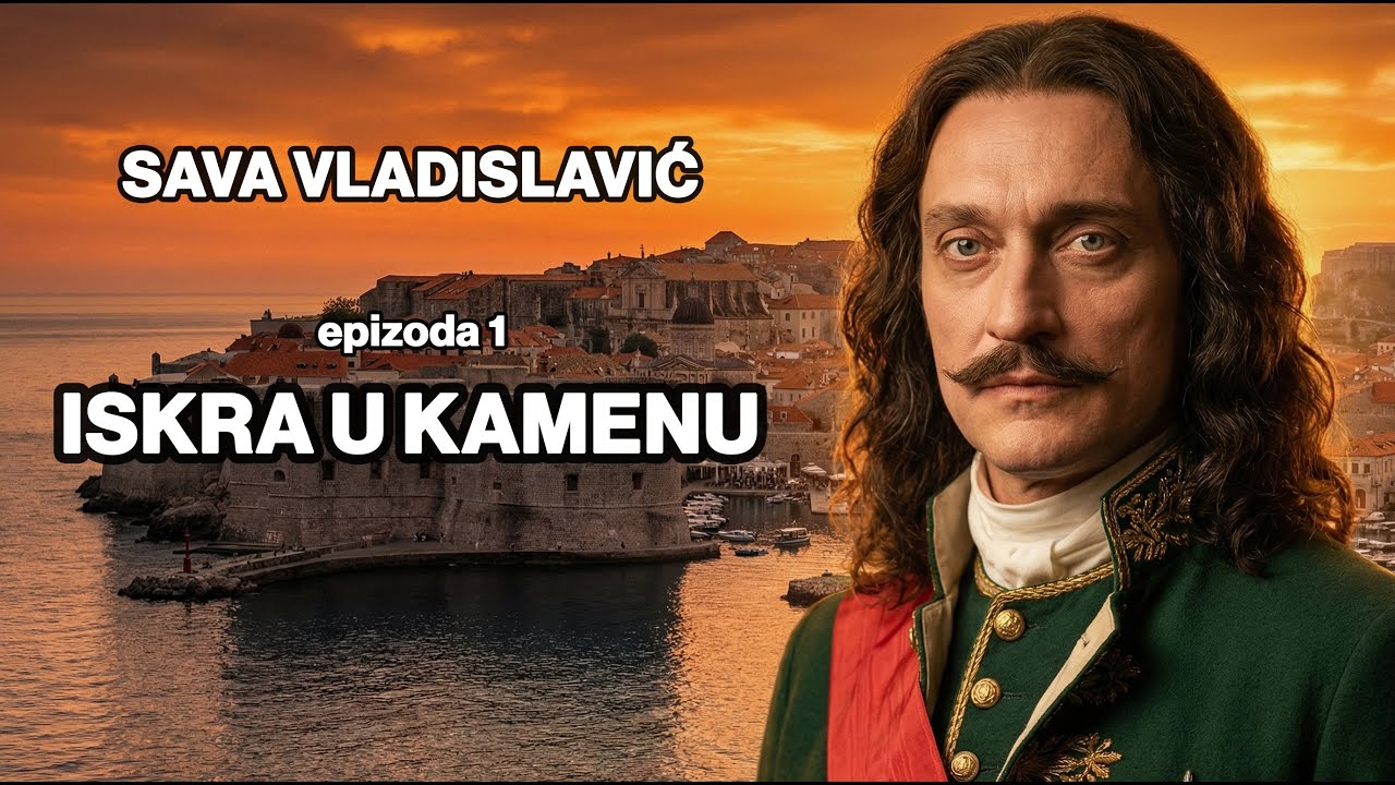SAVA VLADISLAVIĆ — Iskra u kamenu (Epizoda 1)